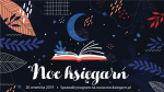 Noc Księgarń - Szczepan Twardoch w Cieszynie